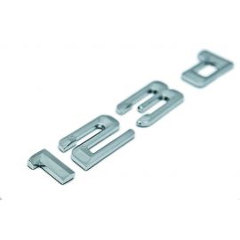 Genuine 123d Adhesive Sticker Emblem 51 14 7 183 157 buy in USA