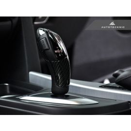 AutoTecknic Carbon Fiber Gear Selector Cover - BMW (Automatic Transmission Equipped Only) buy in USA