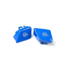 ✯✯✯✯✯ Blue M1/M2 Steering Wheel Button for BMW M2 F87 M3 F80 M4 F82 M5 F10 M6 F06 F12 F13 X5M F85 X6M F86 buy in USA