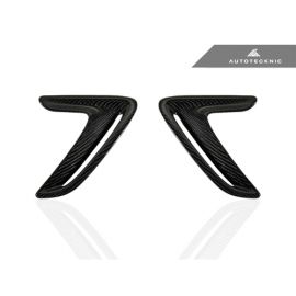 AutoTecknic Replacement Carbon Fender Trim - F34 3-Series GT (Gran Turismo) buy in USA