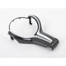 Genuine BMW M Performance Steering Wheel Trim Cover Carbon M3/M4 (F80/F82/F83) buy in USA