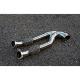 ✯✯✯✯✯ Design Decatted Downpipe Audi RS3 8V FL & RSQ3 F3 (Non-OPF) buy in USA