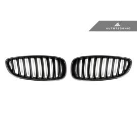 AutoTecknic Replacement Carbon Fiber Front Grilles - E89 Z4 Series buy in USA