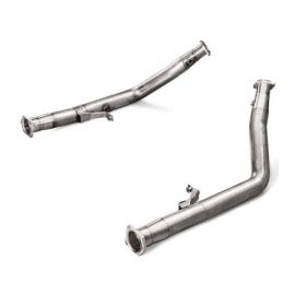 Akrapovic Downpipe w/o Cat (SS) for Mercedes Benz AMG G63 W463 buy in USA