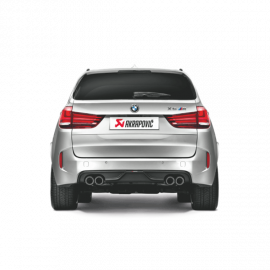 Akrapovic Evolution Line (Titanium) w Carbon Tailpipes for BMW X5M/X6M F85/F86 buy in USA