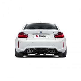 Akrapovic Downpipe (SS) for BMW M2 F87 buy in USA