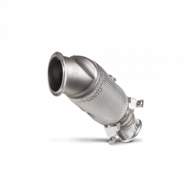 Akrapovic Downpipe w Cat (SS) for BMW M2 F87 buy in USA