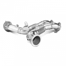 Akrapovic Downpipe (SS) for BMW X5M/X6M E71/E72 buy in USA