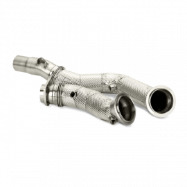 Akrapovic Downpipe (SS) for BMW M3/M4 F80/F82 buy in USA