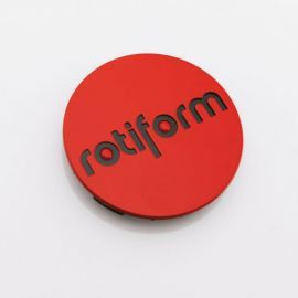 Rotiform Centre Cap Red *Ltd. Edition* (Red w. Black Logo) buy in USA