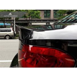 AutoTecknic Carbon Fiber Performante Trunk Spoiler - E82 1-Series Coupe (2008-2012) buy in USA