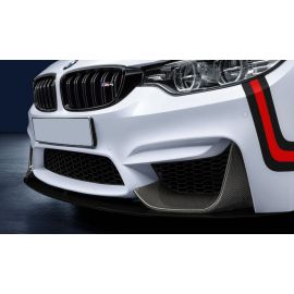 Carbone Collection Performance Front Splitter for BMW M3/M4 2014-2020 (F80/F82/F83) buy in USA