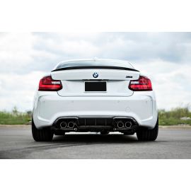 Carbone Collection Performance Rear Diffuser for BMW M2 & M2 Competition Coupe (F87) 2016-2020 buy in USA