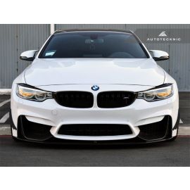 AutoTecknic Carbon Fiber Headlight Covers - F32/ F36 4-Series buy in USA