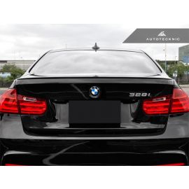 AutoTecknic Trunk Lip Spoiler - BMW F30 3-Series Sedan | F80 M3 buy in USA