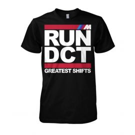 ✯✯✯✯✯ 'RUN DCT' T-Shirt buy in USA