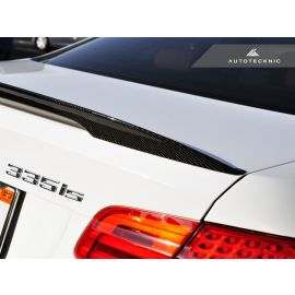 AutoTecknic Carbon Fiber Performante Trunk Spoiler - E92 3-Series Coupe buy in USA