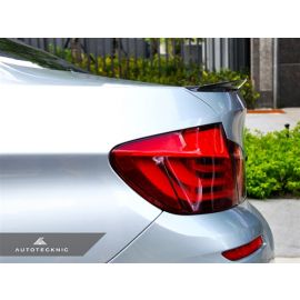 AutoTecknic Carbon Fiber Performante Trunk Spoiler - F10 M5 | 5-Series Sedan buy in USA