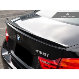 AutoTecknic Carbon Fiber Performante Trunk Spoiler - F32 4-Series Coupe buy in USA