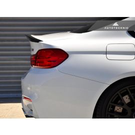 AutoTecknic Dry Carbon Fiber Performante Trunk Spoiler - F82 M4 | M4 Competition buy in USA