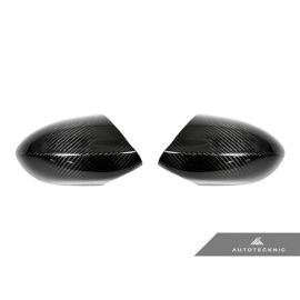 AutoTecknic Dry Carbon Fiber Mirror Covers - BMW E90/ E92/ E93 M3 buy in USA