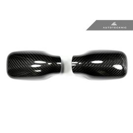 AutoTecknic Dry Carbon Fiber Mirror Covers - Lotus Elise/ Exige S1/ S2 buy in USA