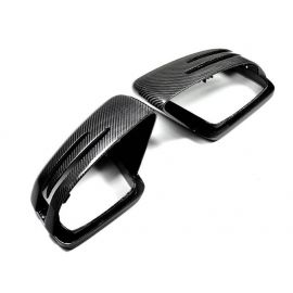 AutoTecknic Replacement Carbon Fiber Mirror Covers - Mercedes-Benz R / ML/ GLE / GL / G Class buy in USA