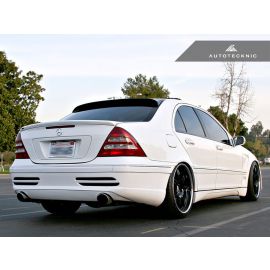 AutoTecknic Trunk Spoiler - Mercedes Benz W203 C-Class 2001-2006 buy in USA