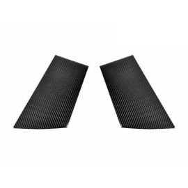 AutoTecknic Carbon Fiber B-Pillar Covers - Nissan Z34 370Z buy in USA