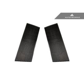 AutoTecknic Carbon Fiber B-Pillar Covers - Nissan Z33 350Z buy in USA