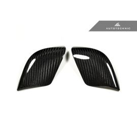 AutoTecknic Dry Carbon Fiber Mirror Covers - Nissan R35 GT-R buy in USA