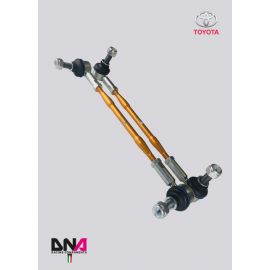 DNA Racing Front Sway Bar Tie Rods Pro Street Kit for Toyota Yaris GR 2020+ (PC1670) buy in USA