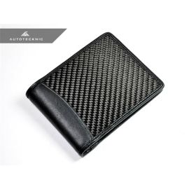 AutoTecknic Carbon Fiber Bi-Fold Wallet buy in USA