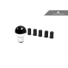 AutoTecknic Sphere Carbon Top Shift Knob - Universal buy in USA