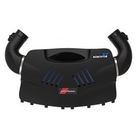 AFE Power Momentum ST Air Intake Kit for BMW X5M (F85) / X6M (F86) V8-4.4L (tt) S63 (afe50-40045R) buy in USA