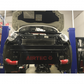 Airtec 60mm core Intercooler for Fiat 500 Abarth Automatic Gearbox (ATINTFT1/AUTO) buy in USA