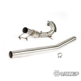 Airtec De-Cat Downpipe and Centre section for VW Golf R MK7 / 7.5 (ATEXHVAG1) buy in USA