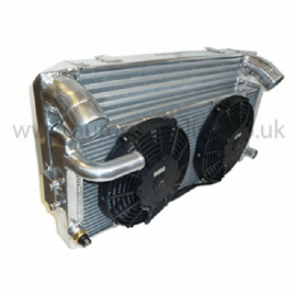 Airtec Intercooler and Radiator Kit for Ford Escort MKI / MKII (ATINTFO17) buy in USA