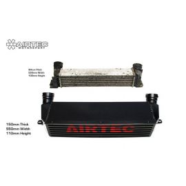 Airtec Intercooler for BMW Series 1 & 3 Diesel (ATINTBMW3) buy in USA