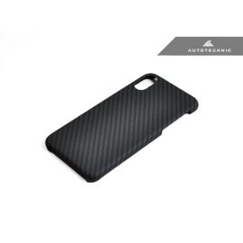 AutoTecknic Dry Carbon iPhone Cover - iPhone X buy in USA