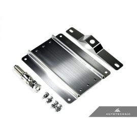 AutoTecknic Universal License Plate Bracket - Nissan 370Z/ Inifiniti G37 buy in USA