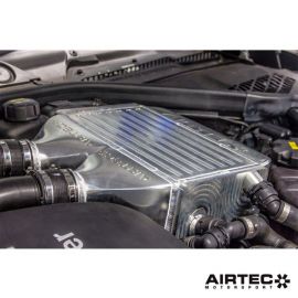 AIRTEC Motorsport Billet Chargecooler Upgrade for BMW S55 (M2 Competition, M3 and M4) (ATINTBMW6) buy in USA