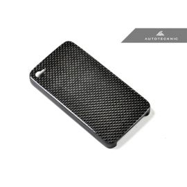 AutoTecknic Carbon Fiber iPhone Cover - 4 / 4S buy in USA