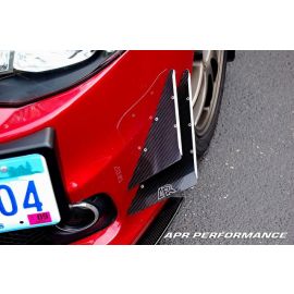 APR Performance Carbon Canards for Mitsubishi EVO10 (X) (AB_491030) buy in USA