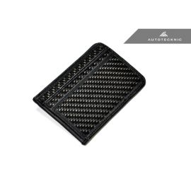 AutoTecknic Carbon Fiber Leather Bill Card Holder buy in USA