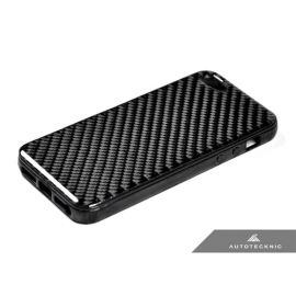 AutoTecknic Carbon Fiber iPhone Cover - 5 (Soft Case) buy in USA