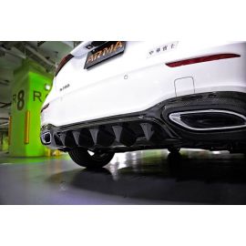 Armaspeed Rear Carbon Diffuser for Mercedes A250 W177 (1CCBZ05B17-GLOSS) buy in USA