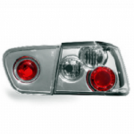 AS Design Lexus Taillights for Seat Ibiza 99-01 buy in USA