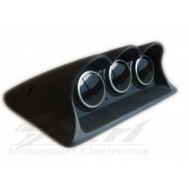 ATI Center Dash Gauge Pod for Mitsubishi EVO 10 (X) (ATICZ4EZPOD60) buy in USA