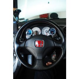 ATI Steering Wheel Gauge Pod for Honda Civic Type R EP3 (ATICVCEPOD52) buy in USA